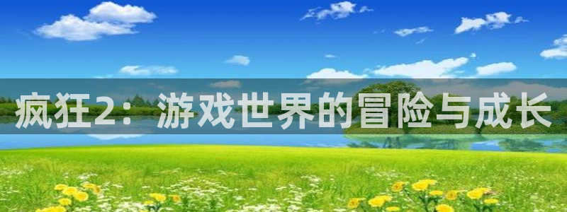 辉达娱乐平台官网登录：疯狂2：游戏世界的冒险与成长