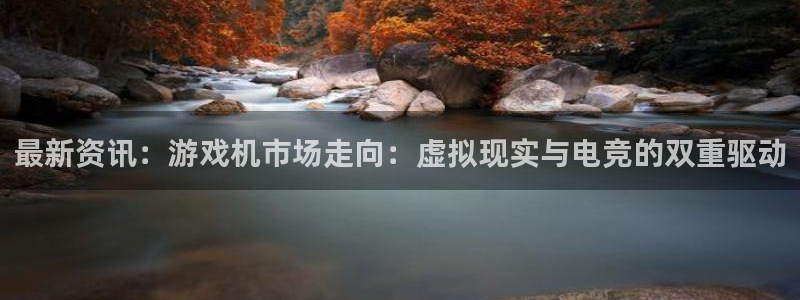辉达娱乐Ii：最新资讯：游戏机市场走向：虚拟现实与电竞的双重